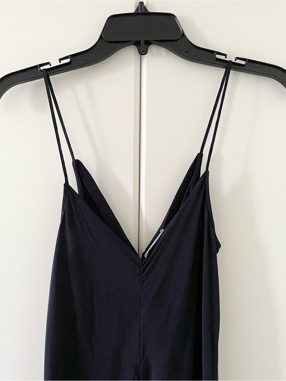 Scanlan Theodore Silk Slip Dress